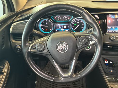 Used 2017 Buick Envision Essence FWD image 27
