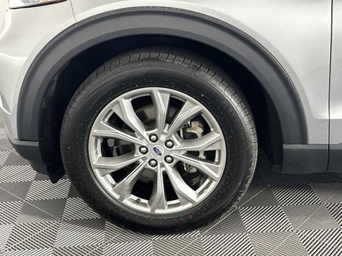 Used 2023 Ford Explorer Limited RWD image 12