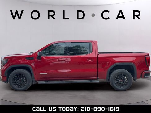 Used 2024 GMC Sierra 1500 Elevation image 4