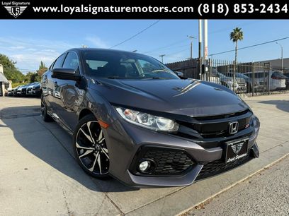 Used 2017 Honda Civic Si