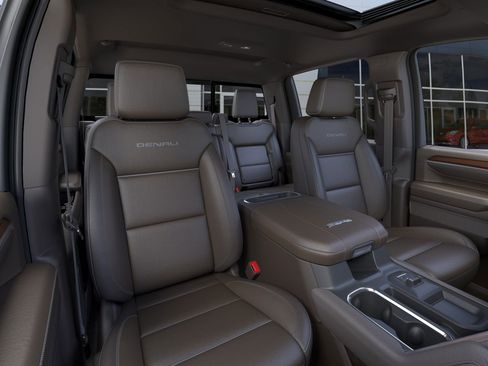 New 2026 GMC Sierra 2500 Denali w/ Denali Reserve Package image 16
