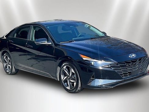 Used 2023 Hyundai Elantra Limited w/ Cargo Package image 1