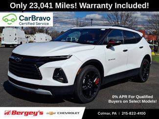 Certified 2021 Chevrolet Blazer LT w/ Redline Edition video 1