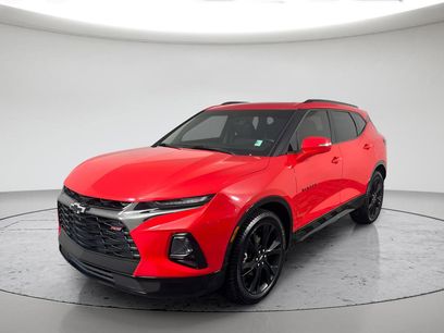 Used 2021 Chevrolet Blazer RS w/ Enhanced Convenience Package