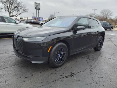 New 2023 BMW iX xDrive50