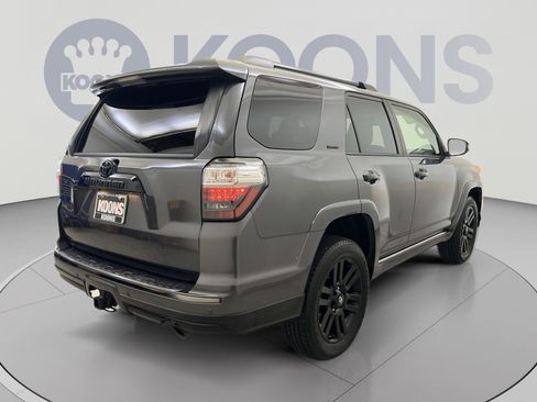 Used 2020 Toyota 4Runner Nightshade AWD/4WD image 8