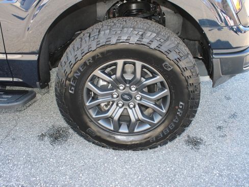 Used 2025 Ford F150 Tremor w/ Equipment Group 402A High image 9