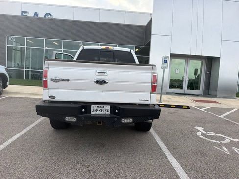 Used 2013 Ford F150 King Ranch w/ King Ranch Luxury Pkg AWD/4WD image 9