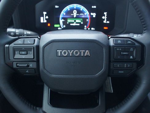 Used 2026 Toyota Land Cruiser 1958 AWD/4WD image 17