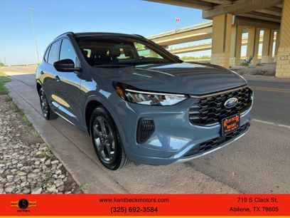 Used 2024 Ford Escape ST-Line w/ Tech Pack #1