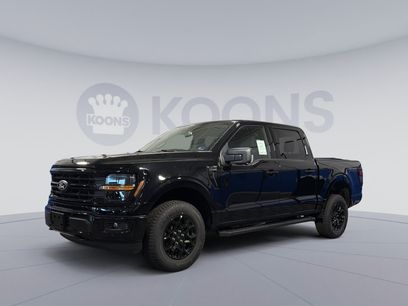 New 2026 Ford F150 XLT w/ Equipment Group 302A MID