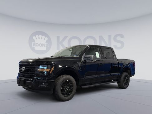 New 2026 Ford F150 XLT w/ Equipment Group 302A MID AWD/4WD image 1