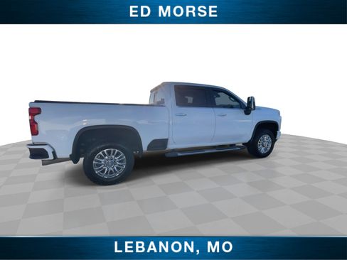 Certified 2020 Chevrolet Silverado 3500 High Country w/ Technology Package image 9
