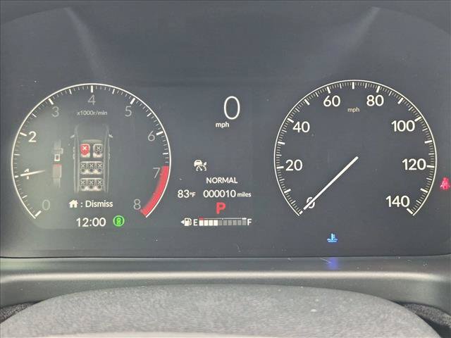 New 2027 Honda Odyssey EX-L image 11