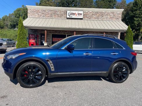 Used 2012 INFINITI FX35 Limited Edition image 1
