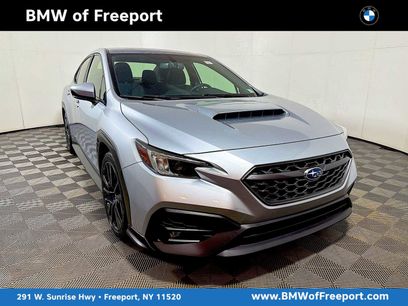 Used 2023 Subaru WRX Premium
