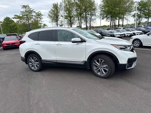 Used 2021 Honda CR-V Touring image 8
