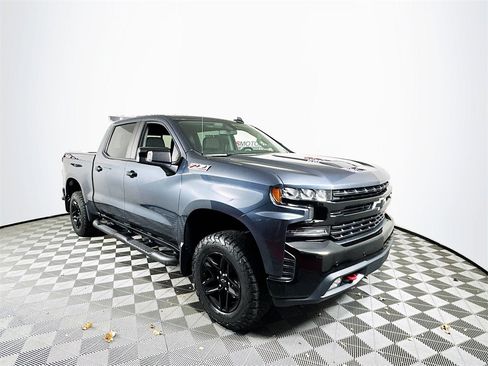 Used 2020 Chevrolet Silverado 1500 LT Trail Boss image 1