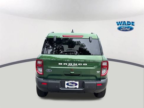 New 2025 Ford Bronco Sport Big Bend image 6