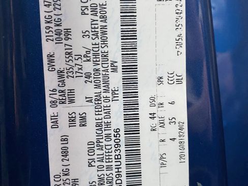 Used 2017 Ford Escape SE image 30