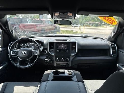 Used 2023 RAM 1500 Big Horn AWD/4WD image 24