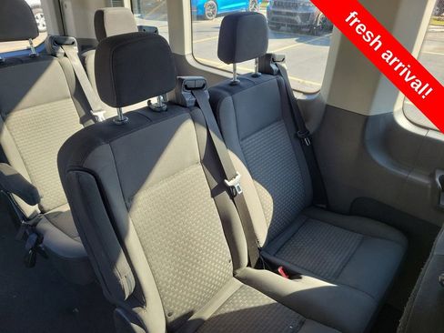 Used 2021 Ford Transit 350 XLT image 12