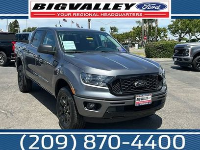 Used 2022 Ford Ranger XLT w/ Equipment Group 301A Mid