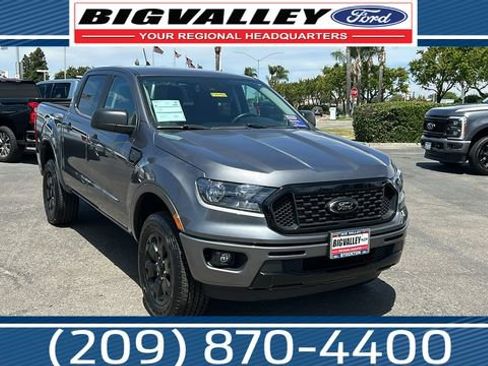 Used 2022 Ford Ranger XLT w/ Equipment Group 301A Mid image 1
