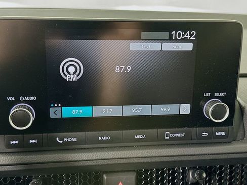 Certified 2025 Honda CR-V LX image 22