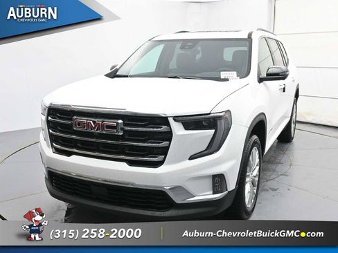 New 2026 GMC Acadia Elevation w/ Elevation Premium Package image 3