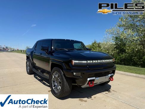 Used 2025 GMC Hummer EV 3X w/ LPO, Illumination Package AWD/4WD image 1