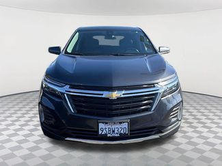 Used 2023 Chevrolet Equinox LT AWD/4WD video 2