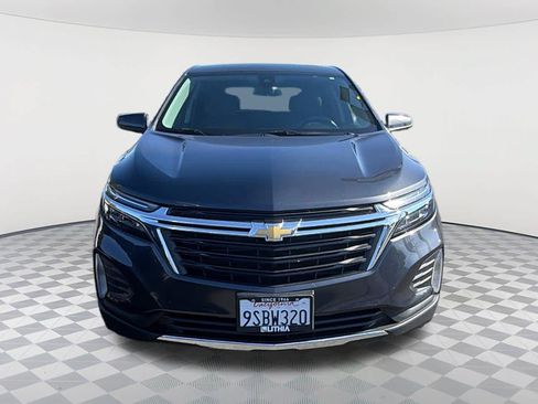 Used 2023 Chevrolet Equinox LT AWD/4WD image 2