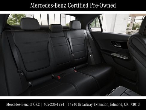 Used 2025 Mercedes-Benz C 300 Sedan image 6