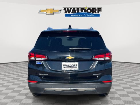 Certified 2024 Chevrolet Equinox Premier image 5