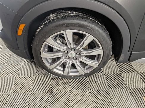 Used 2020 Cadillac XT4 Premium Luxury w/ Cold Weather Package image 35