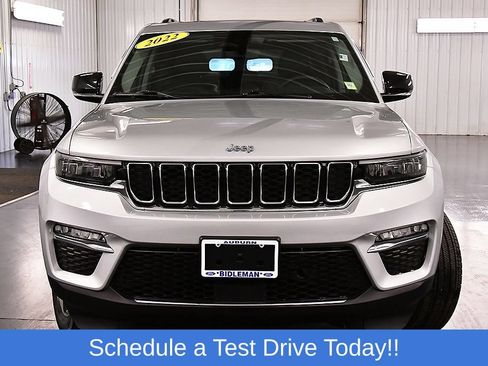 Used 2022 Jeep Grand Cherokee Limited 4xe AWD/4WD image 2