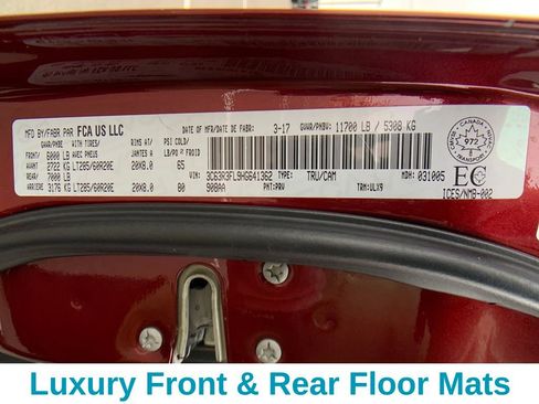 Used 2017 RAM 3500 Limited image 31