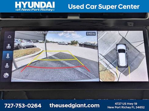 Certified 2024 Hyundai Tucson Limited FWD image 25