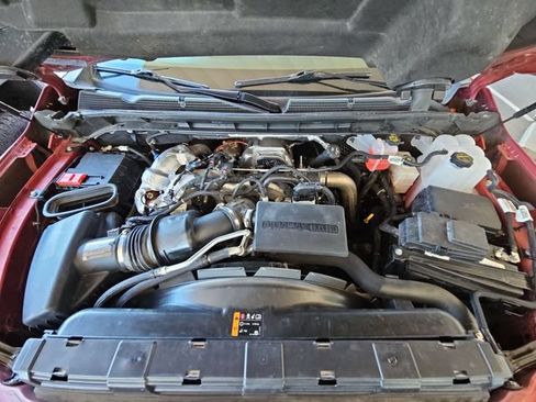 Used 2024 GMC Sierra 3500 Denali w/ Denali Reserve Package AWD/4WD image 19