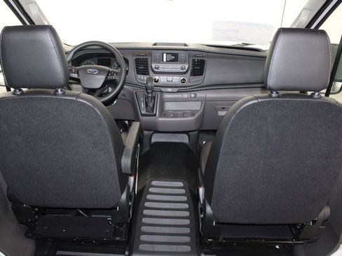 New 2025 Ford Transit 250 Base w/ Load Area Protection Package image 32