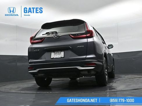 Certified 2020 Honda CR-V LX image 36