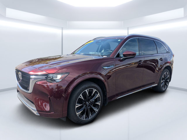 Used 2025 MAZDA CX-90 3.3 Turbo S w/ Premium Package AWD/4WD image 7