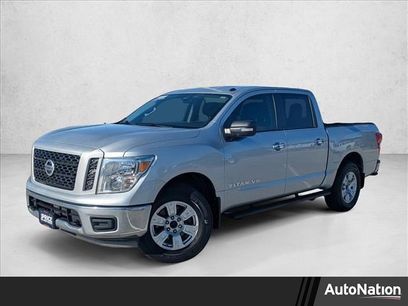 Used 2019 Nissan Titan SV