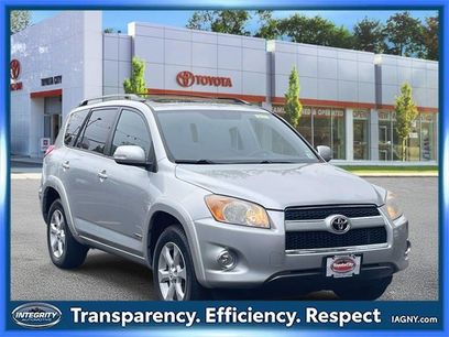 Used 2012 Toyota RAV4 Limited