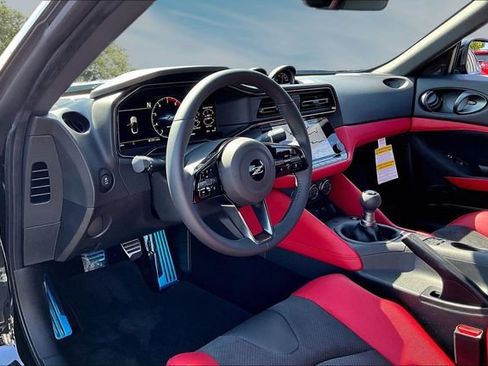 New 2027 Nissan Z Performance RWD image 7