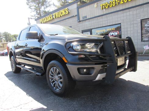 Used 2023 Ford Ranger XLT w/ Equipment Group 301A Mid RWD image 1