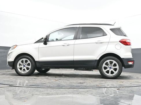 Used 2020 Ford EcoSport SE image 67