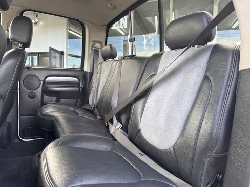Used 2004 Dodge Ram 3500 Truck SLT w/ Trailer Tow Group AWD/4WD image 23