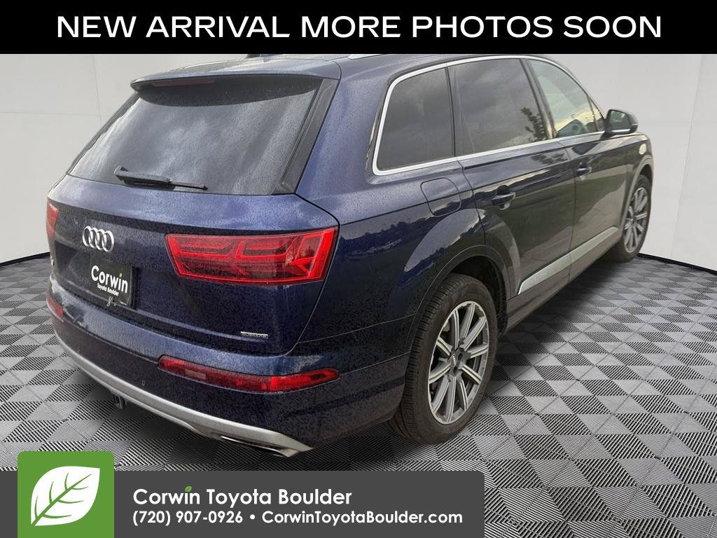 Used 2019 Audi Q7 3.0T Premium Plus w/ Premium Plus Package AWD/4WD image 8
